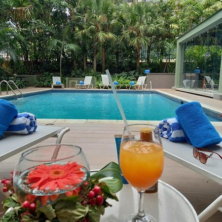 קראקס Hotel Altamira Suites מראה חיצוני תמונה