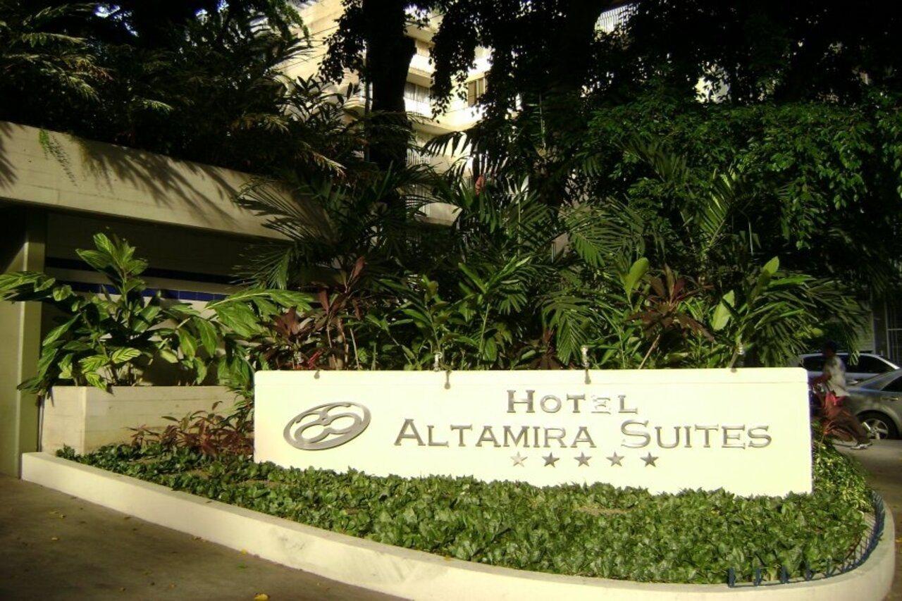 קראקס Hotel Altamira Suites מראה חיצוני תמונה