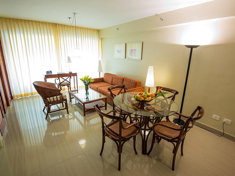 קראקס Hotel Altamira Suites מראה חיצוני תמונה
