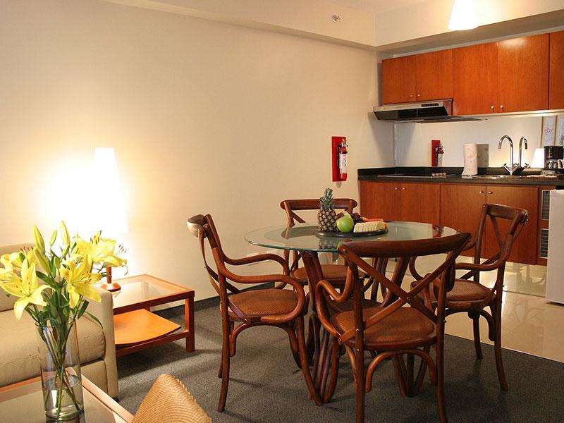 קראקס Hotel Altamira Suites מראה חיצוני תמונה