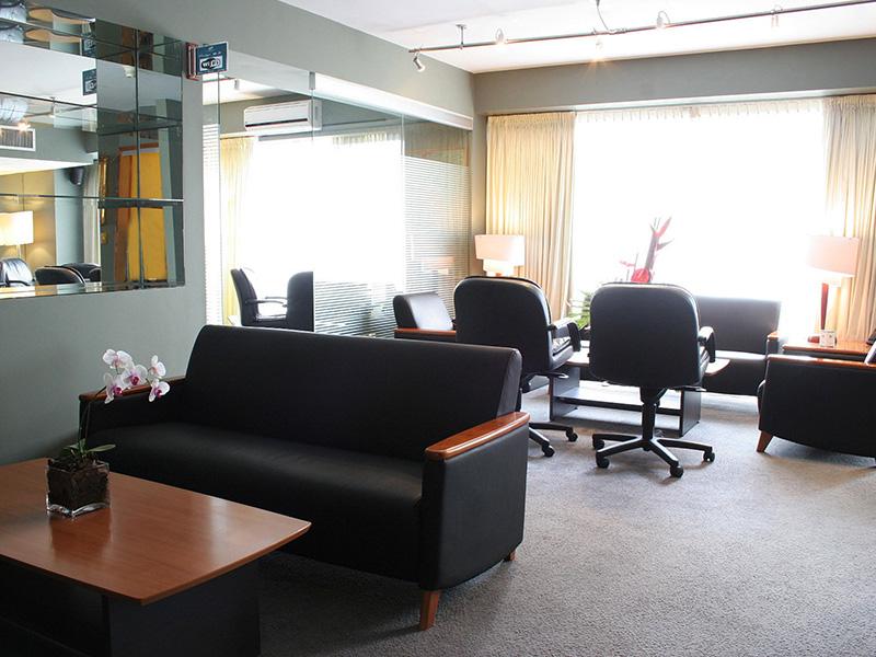 קראקס Hotel Altamira Suites מראה חיצוני תמונה