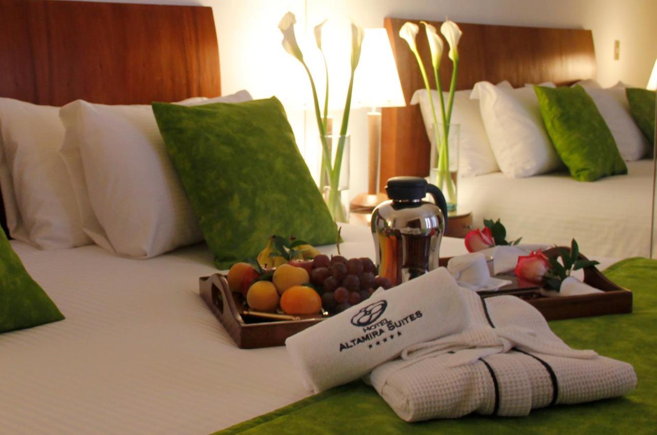 קראקס Hotel Altamira Suites מראה חיצוני תמונה