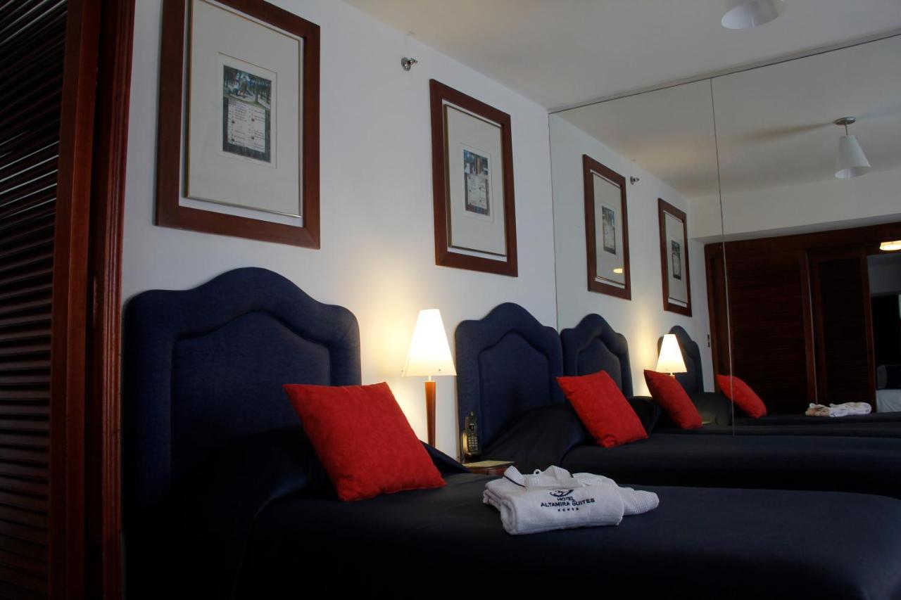 קראקס Hotel Altamira Suites מראה חיצוני תמונה
