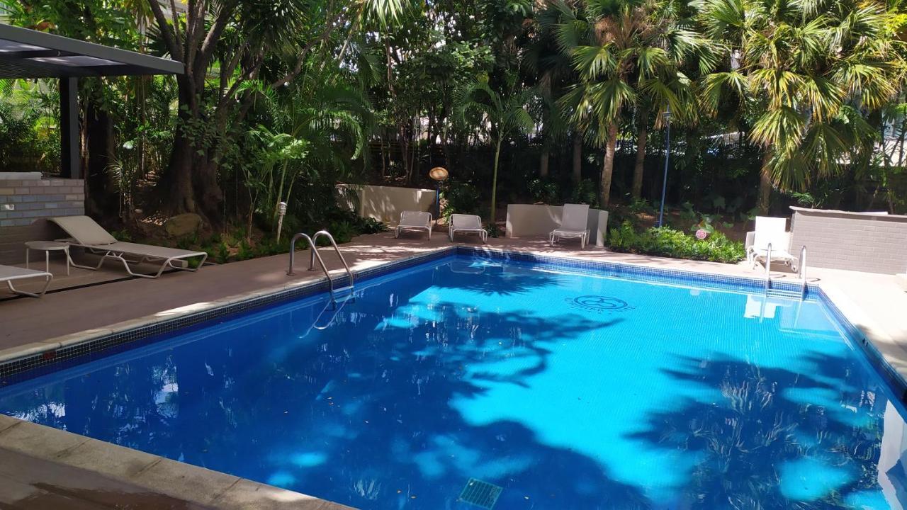 קראקס Hotel Altamira Suites מראה חיצוני תמונה
