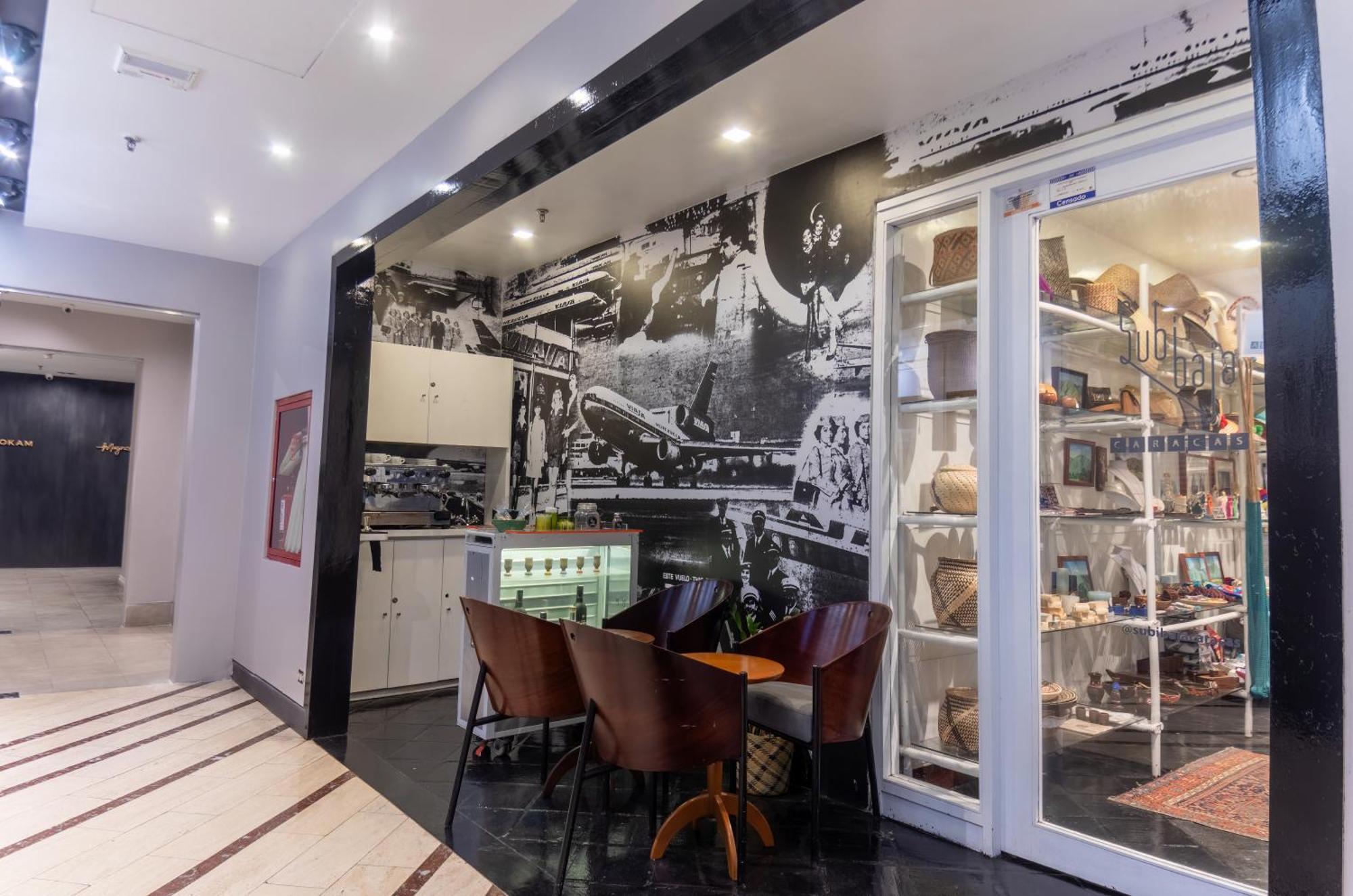 קראקס Hotel Altamira Suites מראה חיצוני תמונה