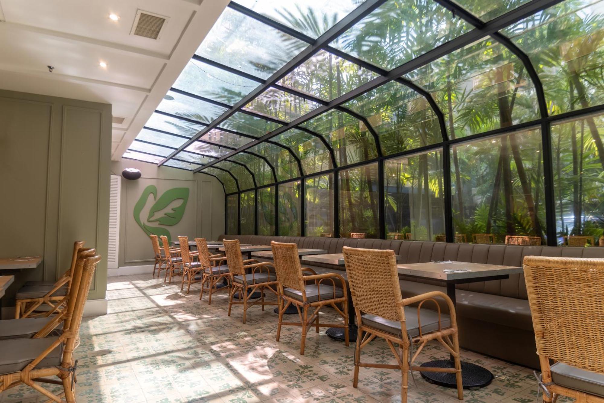 קראקס Hotel Altamira Suites מראה חיצוני תמונה