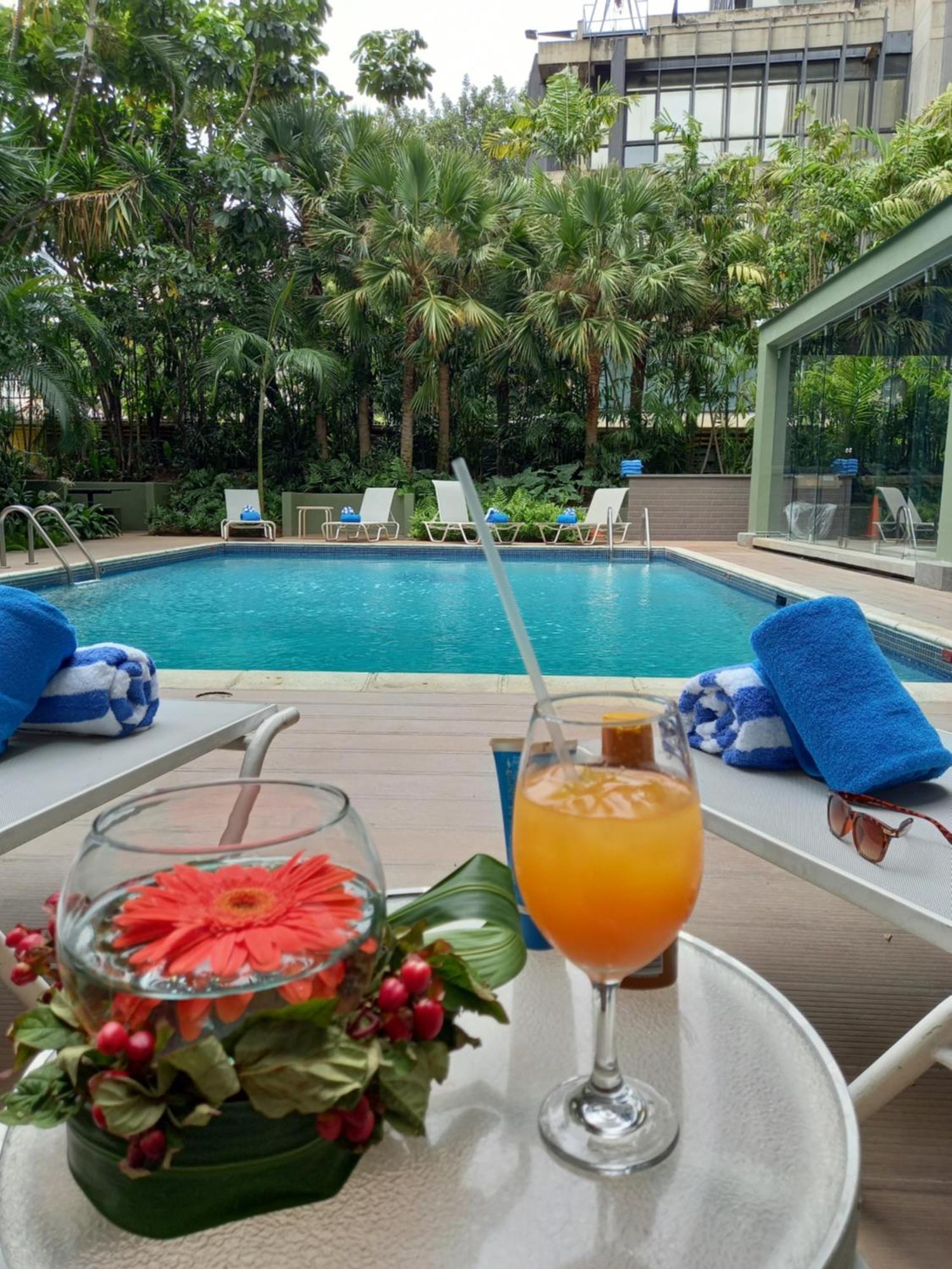 קראקס Hotel Altamira Suites מראה חיצוני תמונה