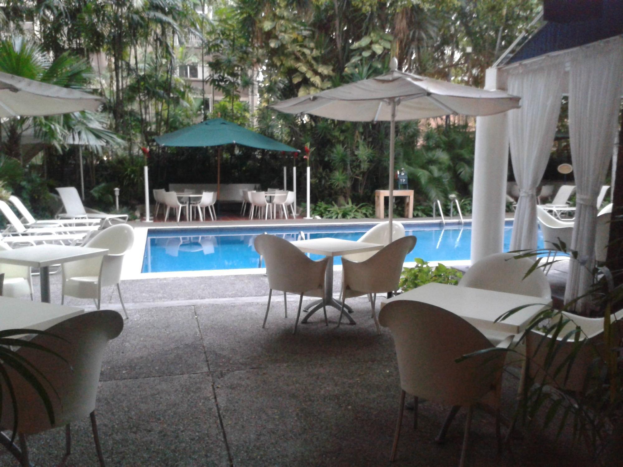 קראקס Hotel Altamira Suites מראה חיצוני תמונה
