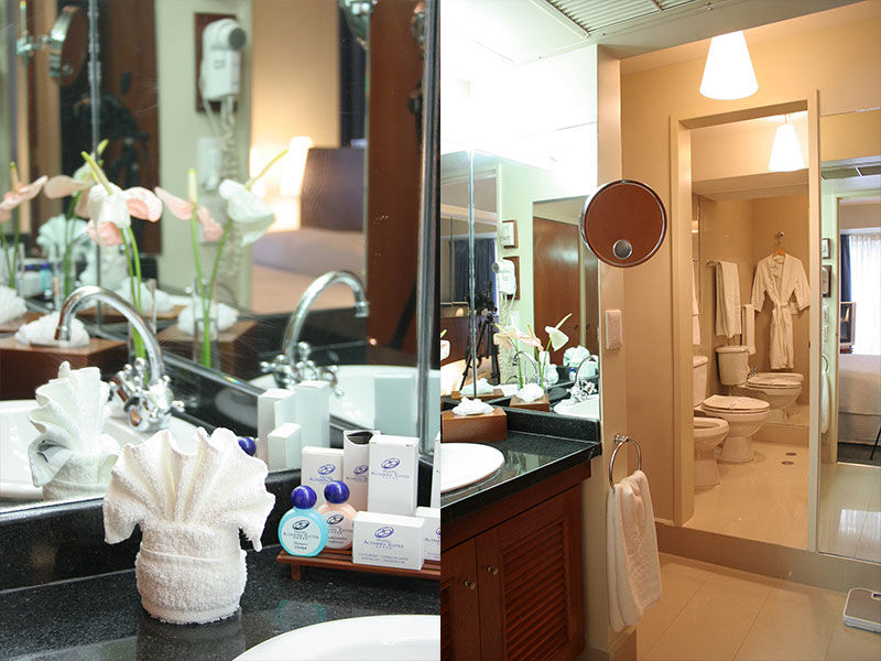קראקס Hotel Altamira Suites מראה חיצוני תמונה