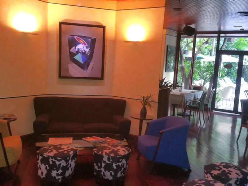 קראקס Hotel Altamira Suites מראה חיצוני תמונה