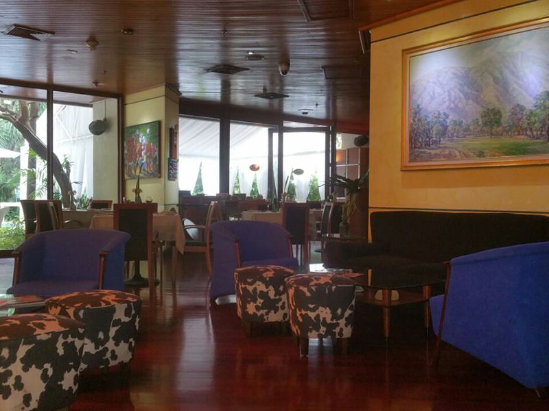 קראקס Hotel Altamira Suites מראה חיצוני תמונה